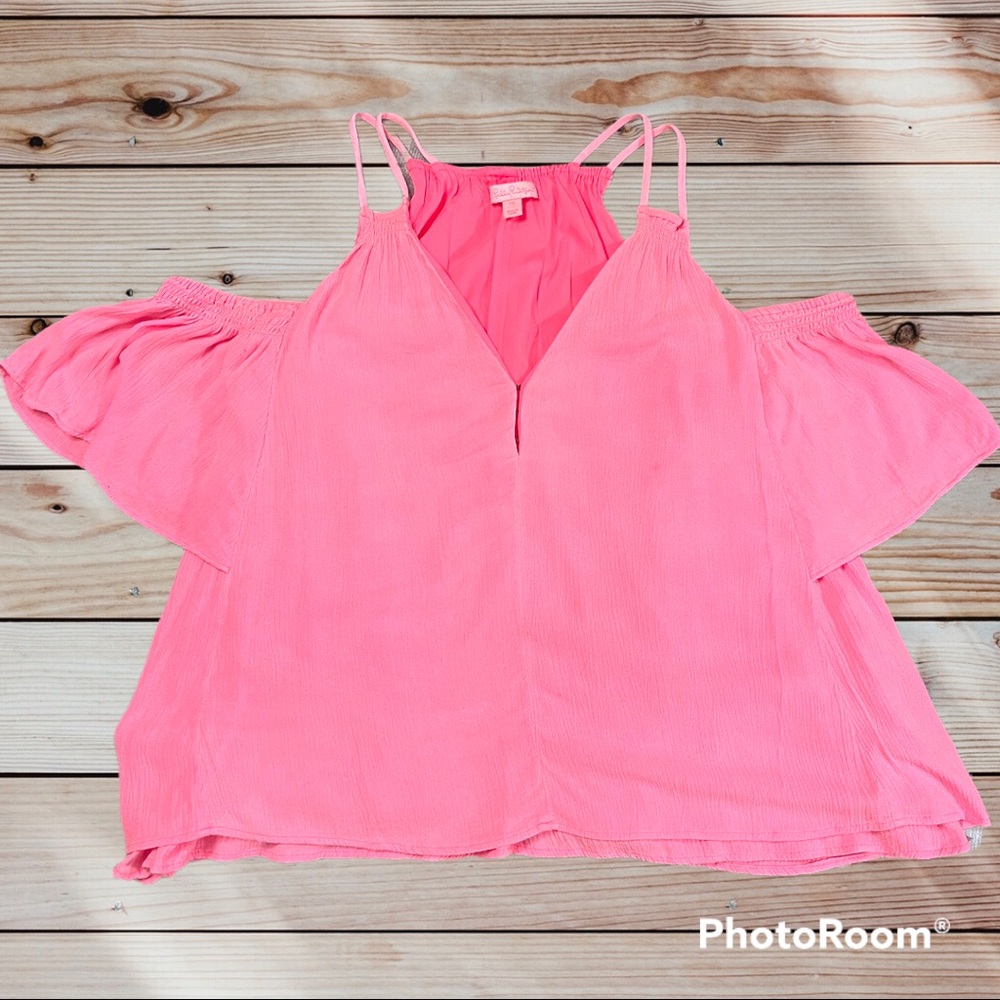 Lilly Pulitzer top